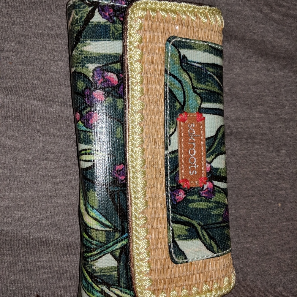 Sakroots wallet